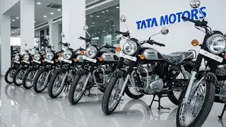 2026 Tata Classic White: Retro Look, Future Feel | Full Review