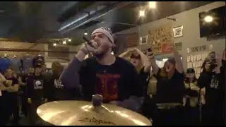 Fifth World live at 1st Republic Brewery 2025