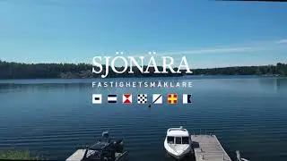 Sj&ouml;tomt med 20-talsharm