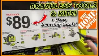 Праздничные предложения и скидки в Home Depot! Отличные идеи для подарков!