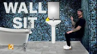 Fit met Arie: je kunt echt overal trainen - RTL BOULEVARD