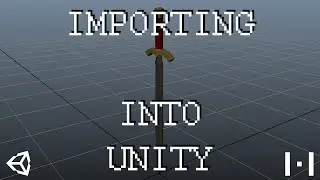 How to Import 3D Models into Unity