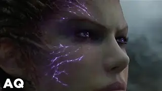 ADVANSET |  StarCraft 2 - Heart of the Swarm Official HD Trailer Сердце Роя