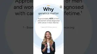 Why genetics matter - Genetic Insights for a Healthier Tomorrow