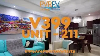 V399 - 211 - Condo - Puerto Vallarta