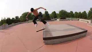 Mantra - Rob Dyrdek DC Skate Plaza Montage 2020