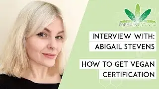How to Get Vegan Certification for your Beauty Brand
