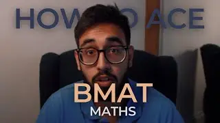 HOW TO ACE BMAT MATHS: ULTIMATE GUIDE 2023 | sigmamed.co.uk