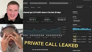 from 0 to $100k/mo scaling with faceless youtube business - LIVE COACHING CALL