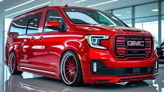 2026 GMC Custom Luxury Van MPV 🔥 पूरी तरह Modified Beast | Ultra Premium Interior & Features ✨