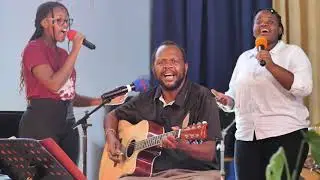 Atukuzwe Mungu - Njuki Ng'ang'a