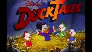 DuckTales - Intro Theme (Low Tone)