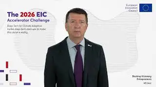 EIC Accelerator Challenge: 