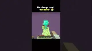 Don't you dare click the sound 💀 #minecraft #shorts