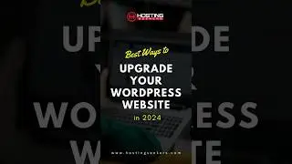 Your WordPress website deserves better.  Upgrade now:👉🏻 https://bit.ly/41YpfXY #wordpresshosting