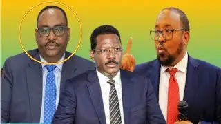 Daawo;-DENI Oo Ka Carooday Hadal Ka Soo Yeeray Qoorqoor Iyo Hadalkii Ugu Yaabka Badnaa Oo Laasacaano
