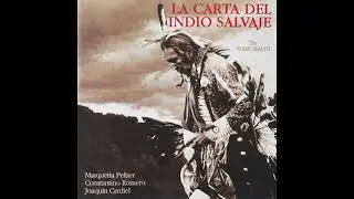 La carta del indio salvaje