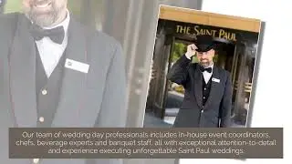 The Historic St Paul Wedding Venue