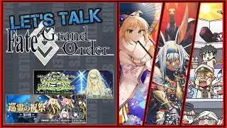 YEAR OF THE SNAKE RAID - Let's Talk Fate/Grand Order