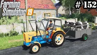 FS19 |OLD FARM| A very busy day. |Timelapse # 132