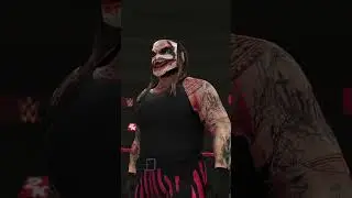 The Fiend Returns and Attacks Alexa Bliss