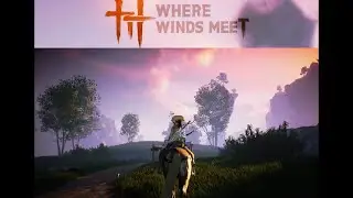 Where Winds Meet Edit Max Graphics on IOS/Android. #wherewindsmeet #wwm #wuxia 