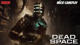 Dead Space Remake #1 - Entrei na Ishimura&hellip; e o Pesadelo Come&ccedil;ou 😨 In&iacute;cio de Gameplay PT-BR