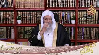 هل من سب الدين لزوجته تطلق زوجته منه ؟ الشيخ مصطفي العدوي