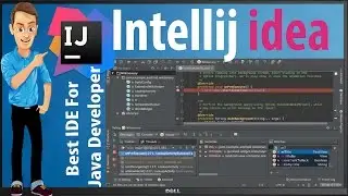 Installing IntelliJ IDEA Latest Version | Best Java IDE - 2017 | Learning Center