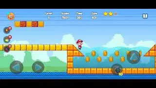 Bob's World 2-How To Play Level 5