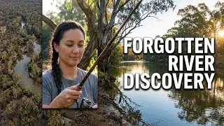 Whispers of the Lachlan | Australia&rsquo;s Hidden River in 4K | Bushland Drone Film