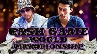 Cash Game World Championship Day12 TaxHere | FourSixFour | MunEZStaRR