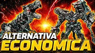 ESPERA ANTES DE COMPRARLO | Review | Grimlock KO TW-1034 SS 07
