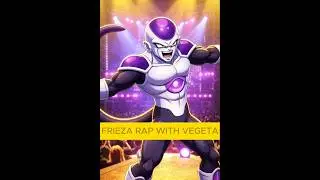 Vegeta vs Frieza Rap Battle 🔥 | Saiyan Pride vs Universe Boss