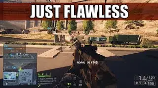 Just Flawless | PC | MVP w/ ACE 52 CQB on Lancang Dam | 31-0