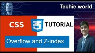 CSS Session 15:Overflow and Z-index