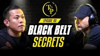 Why Most Jiu-Jitsu Practitioners Stay Stuck (A Black Belt&rsquo;s Hard Truths) | Sim Go