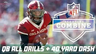 QB All Drills | NFL Combine 2020