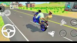 Indian vehicles simulator 3d || 6 days bad new video one week strike 🥺 || #gaming videos 