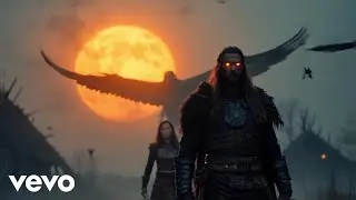 Likeai - The Rise of The Ravenborn (Lyric Video)
