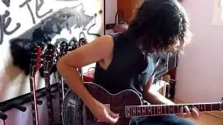 Ra&uacute;l Zeta - Quick study piece (Rockschool 8)