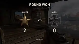 Playing some Ranked 1 v 4 Ninja defuse