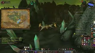 WOW Cata Quest 'Enraged Spirits of Air - 10481' Horde on a PS