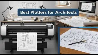 TOP 5 Best Plotter For Architects 2025 | Plotter for Architects &ndash; Precision Tools You NEED