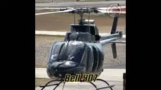 Potencia y Elegancia en un solo Helicoptero! el Bell 407 en Toncontin #aviacion #honduras