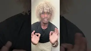 my bleached 4c hair care routine