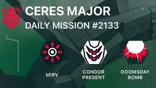 New Aura Design Gameplay! - Daily Mission #2133 w/ ORION [Delta] - Marshal S4 - Phoenix 2