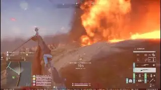 Battlefield V Firestorm 2023