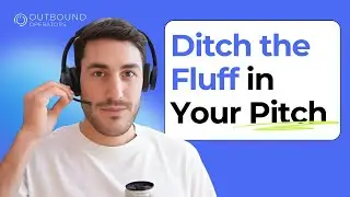 Your Pitch Sucks: How to fix it