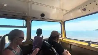 Tahuna Summer Beach Bus- Tahunanui ,Nelson